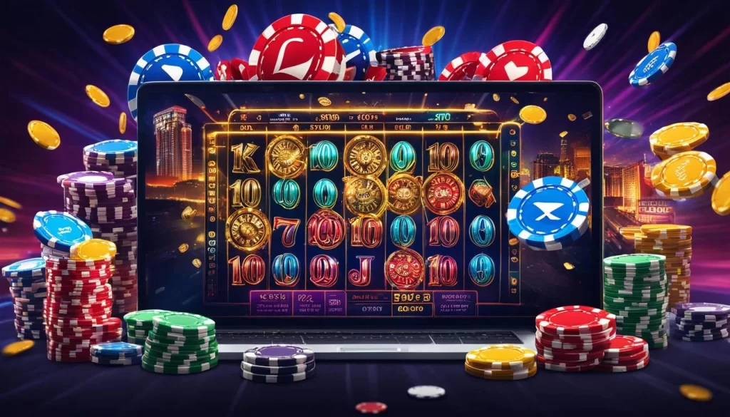 Casino trực tuyến keovip