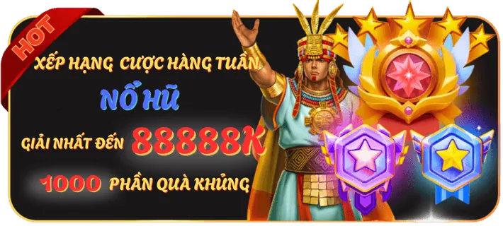 Ưu đãi hàng tuần, hàng tháng và hoàn trả hấp dẫn keovip trang chủ