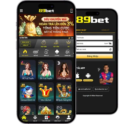 Trải nghiệm cá cược không giới hạn trên keovip mobile