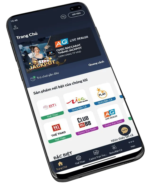 Khuyến mãi độc quyền cho người dùng app keovip
