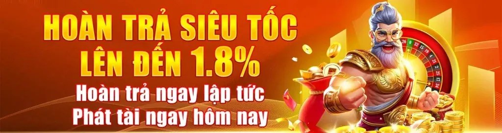 Banner khuyến mãi keovip hấp dẫn